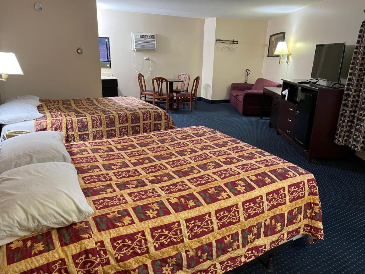 American Inn And Suites Countryside Экстерьер фото